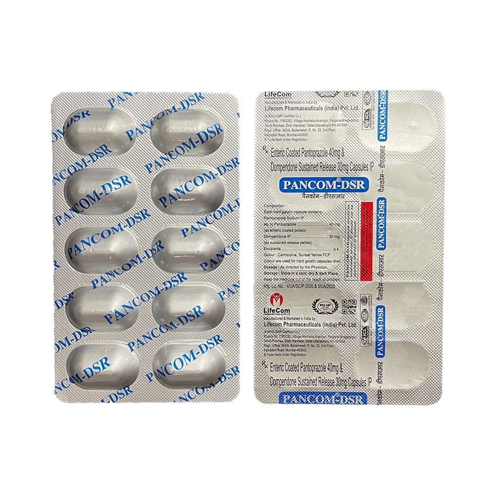 Pancom-DSR Capsule - Image 4