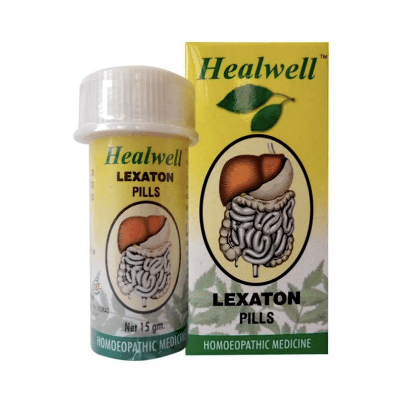 Healwell Lexaton Pills - Image 1