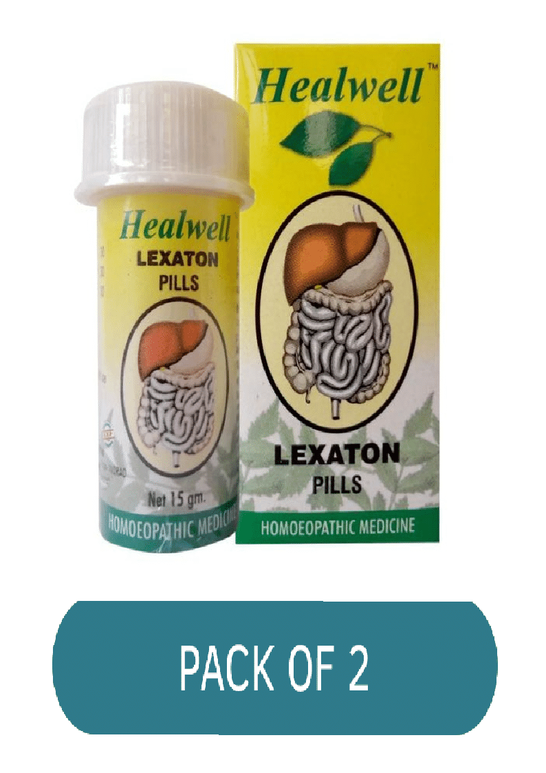 Healwell Lexaton Pills - Image 2