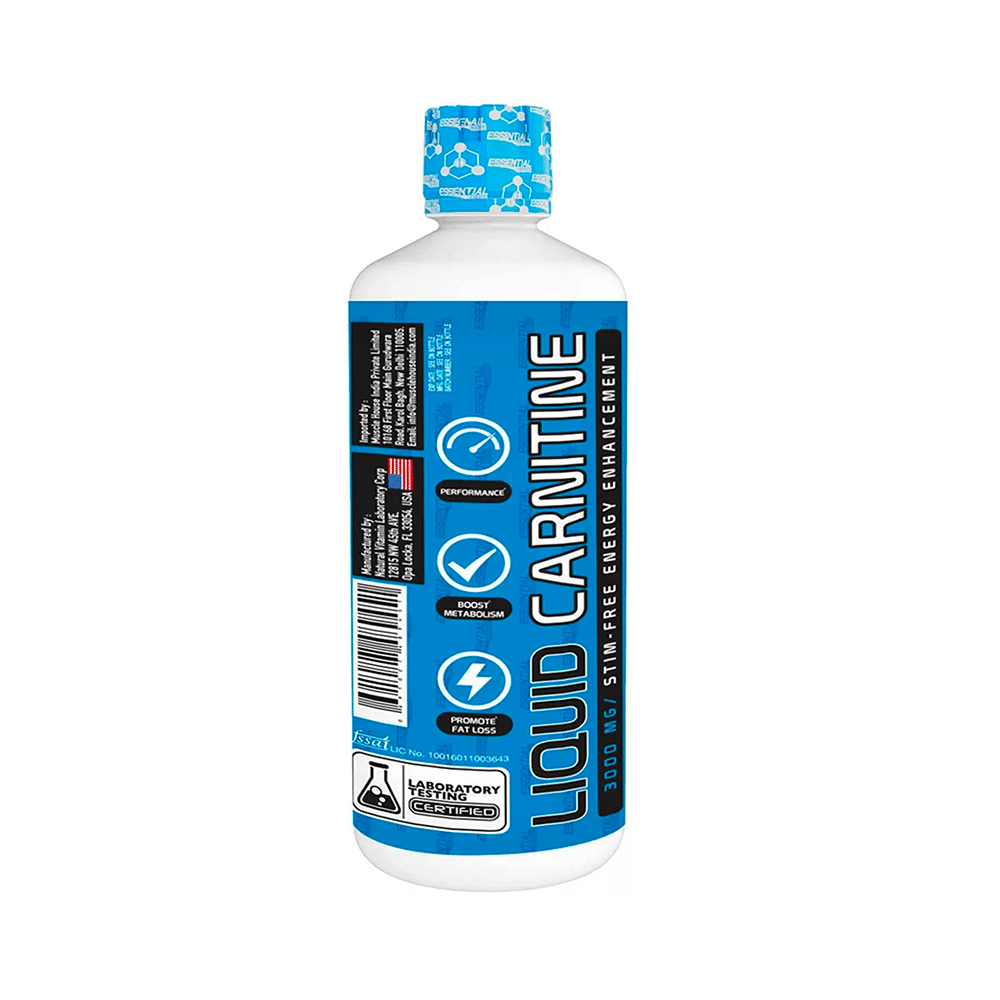 One Science Nutrition Essential Series Carnitine 3000mg Liquid Watermelon - Image 2