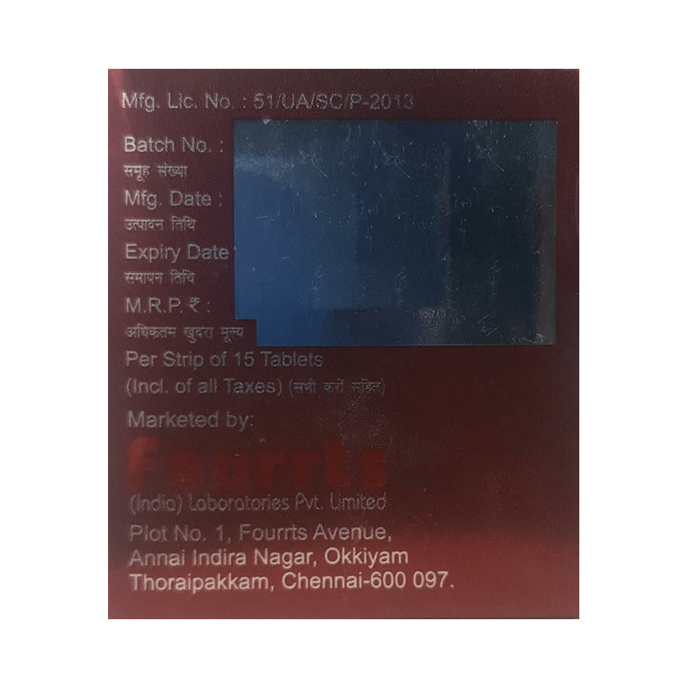 Rejunuron Active + | With Methylcobalamin, ALA, Vitamin D3 & Folic Acid | Tablet - Image 2