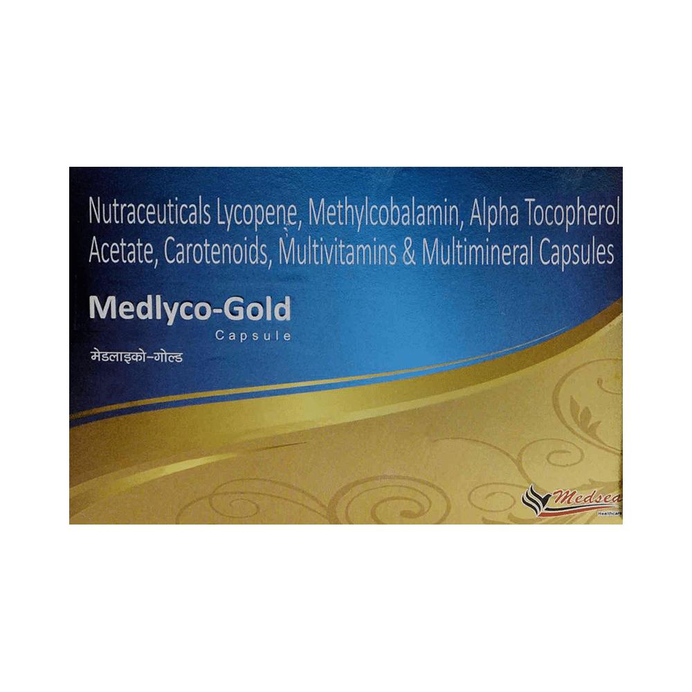 Medlyco-Gold Capsule