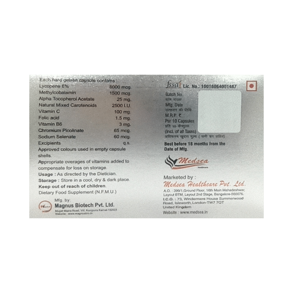 Medlyco-Gold Capsule - Image 2