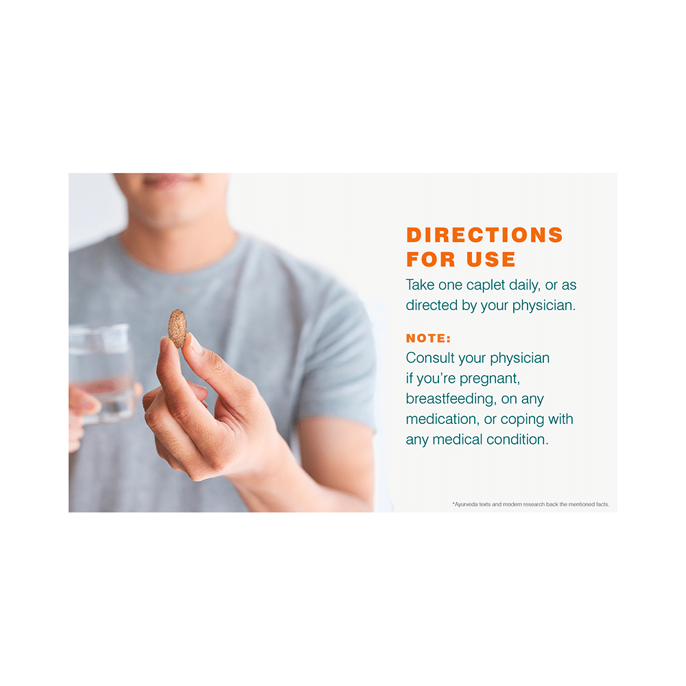 Himalaya Organic Ashwagandha |Helps Release Stress | Caplet - Image 13