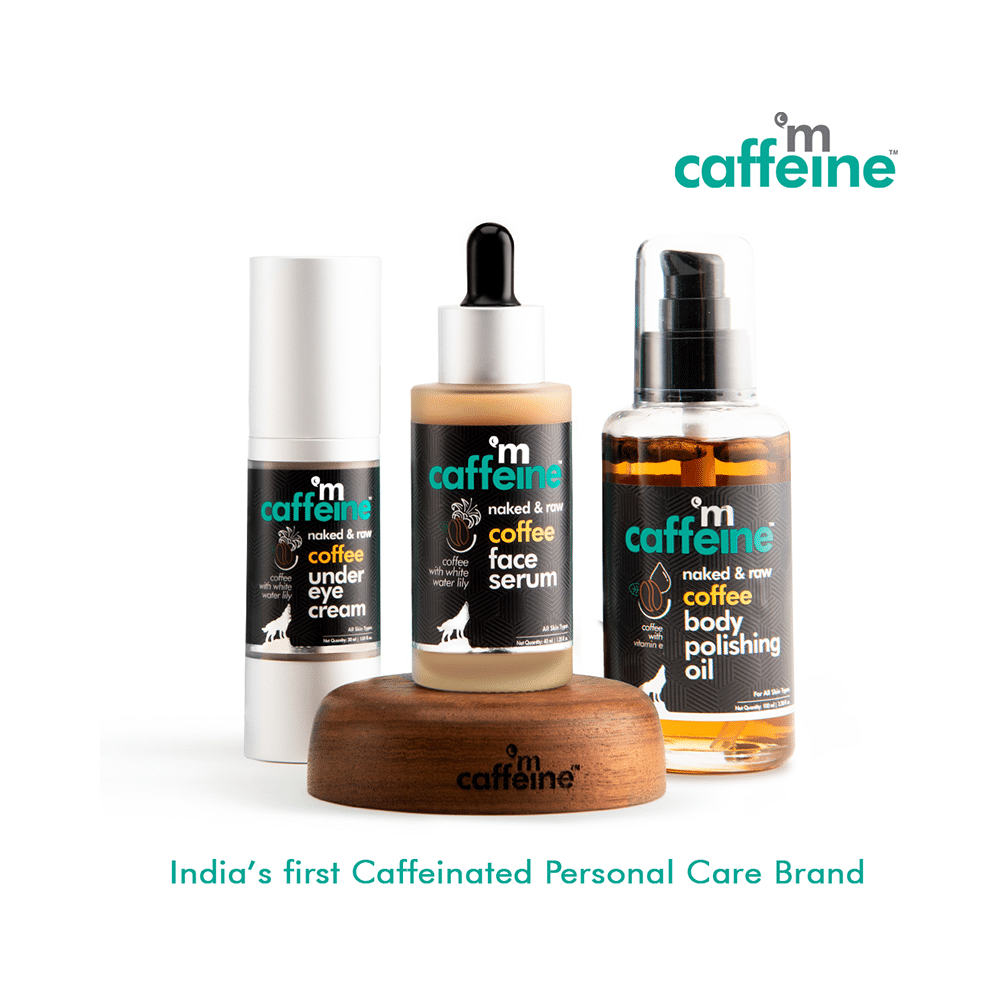 mCaffeine Coffee De-Tan Kit - Image 6