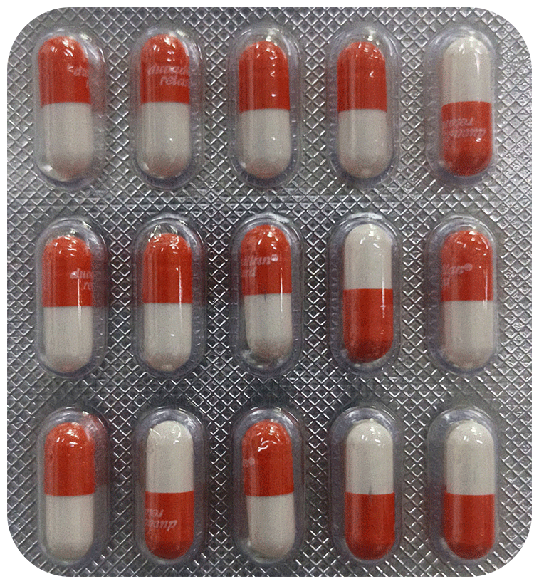 Duvadilan Retard 40mg Capsules - Image 2