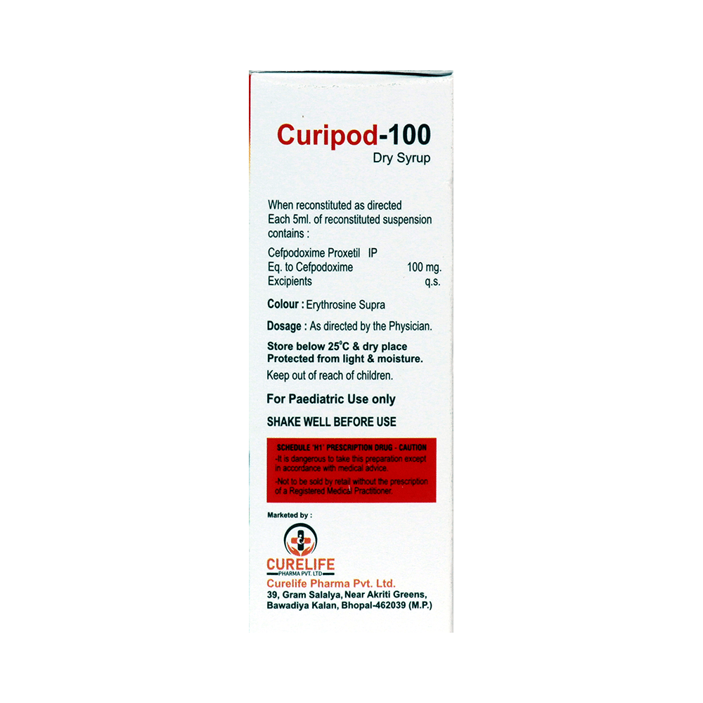 Curipod Dry Syrup - Image 2