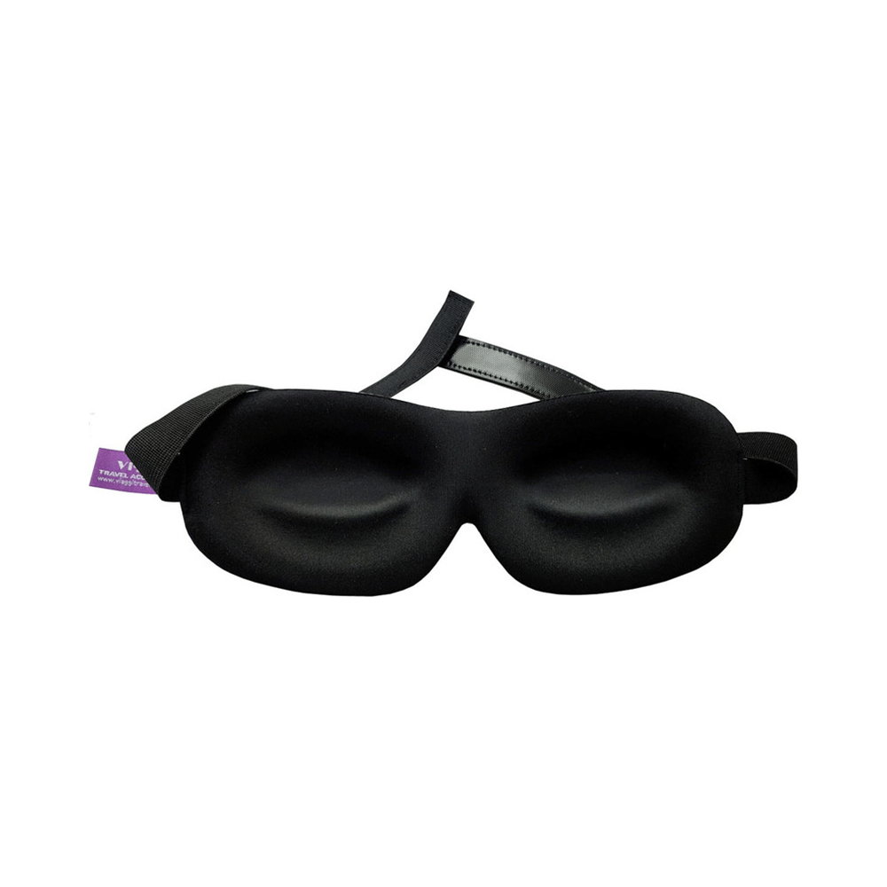 Viaggi 3D Eye Mask Blue Printed - Image 2