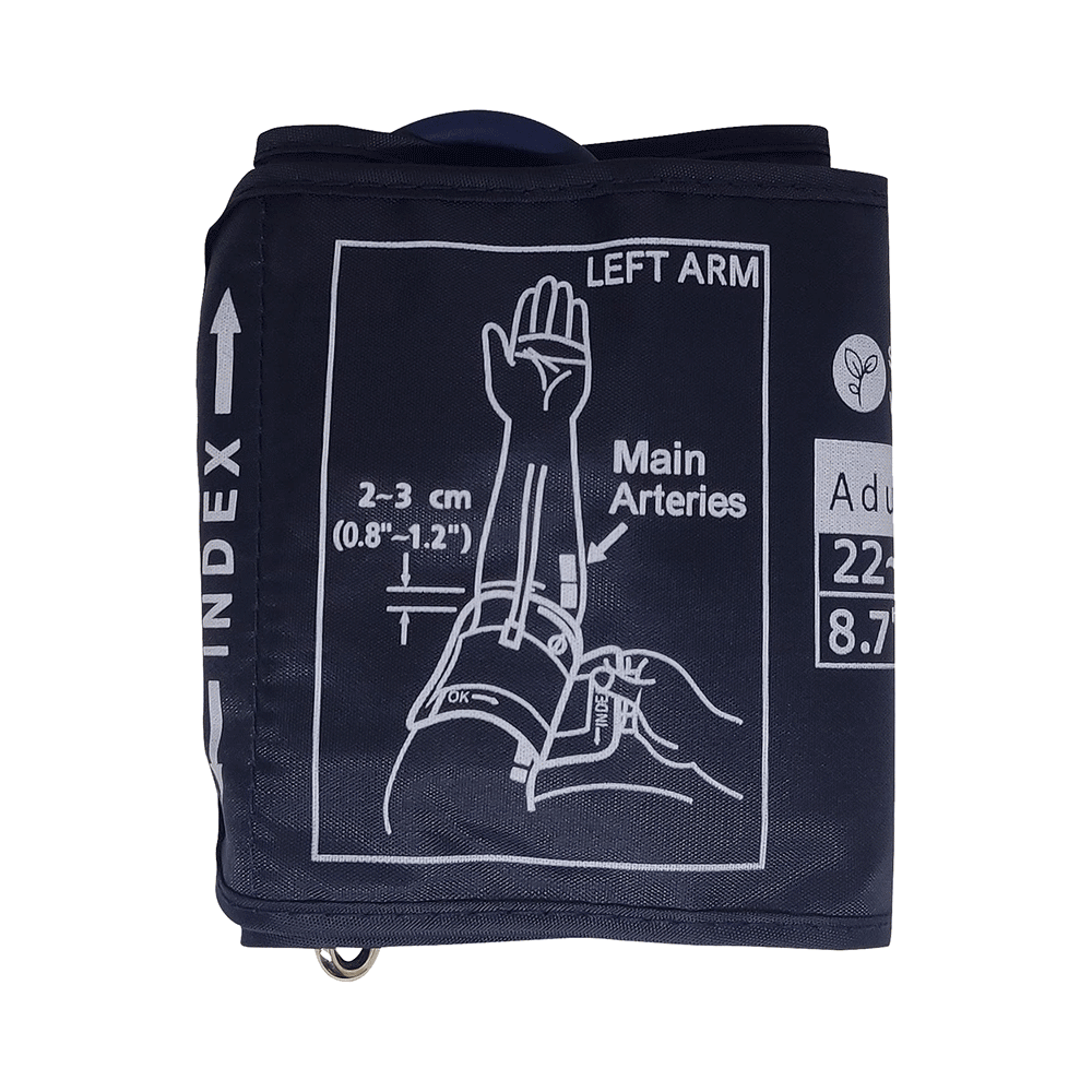 Agarwals Digital BP Cuff Set Child - Image 3