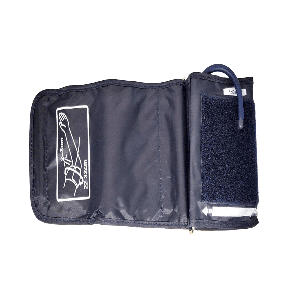 Agarwals Digital BP Cuff Set Child - Image 2