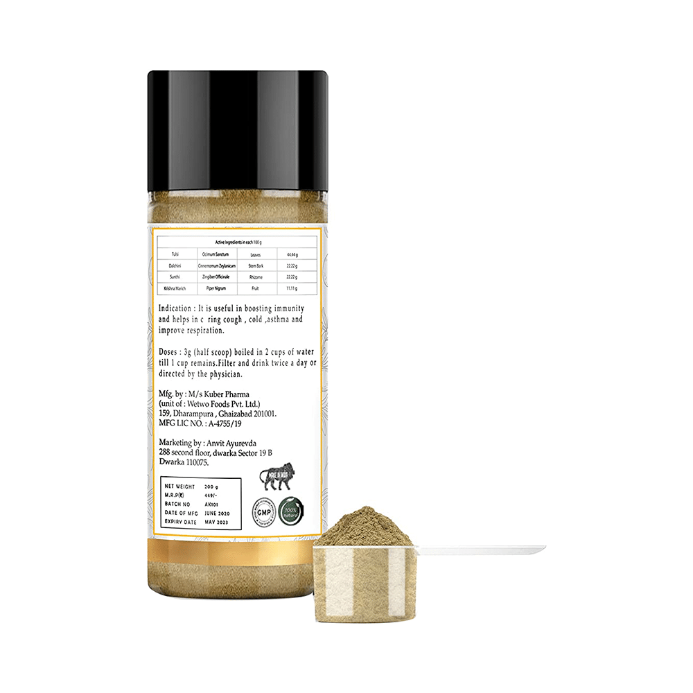 Live Immune Ayush Kwath Kadha - Image 3
