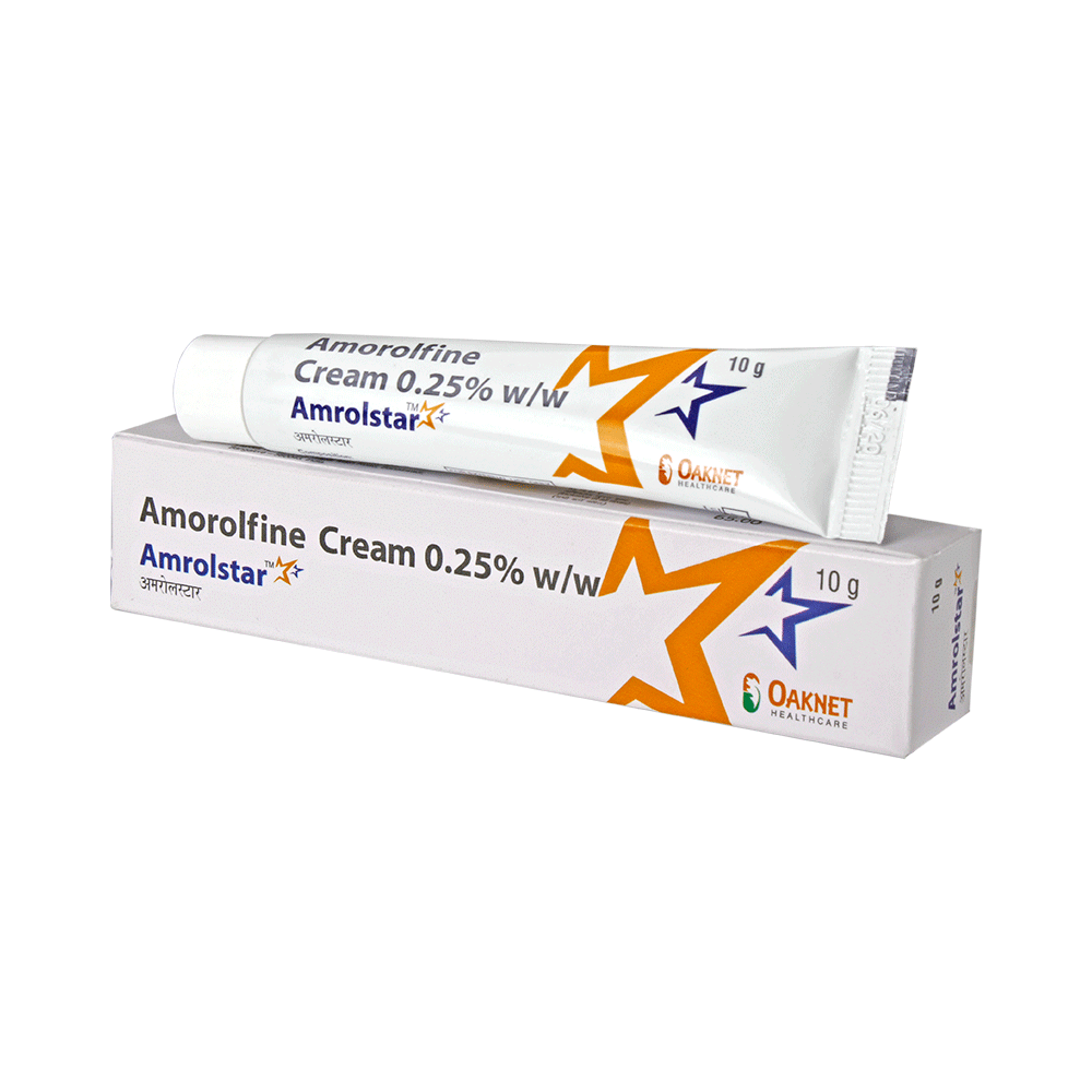 Amrolstar Cream - Image 1
