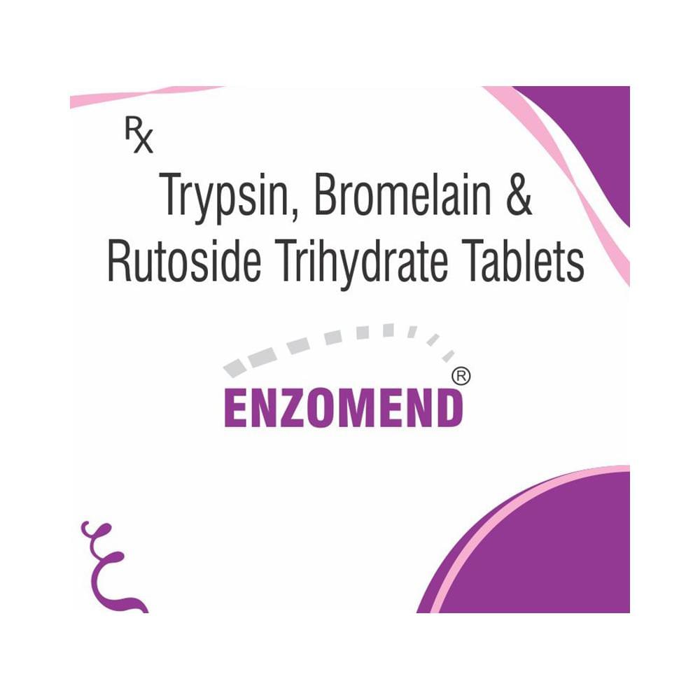 Enzomend Tablet