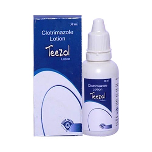 Teezol Lotion - Image 1
