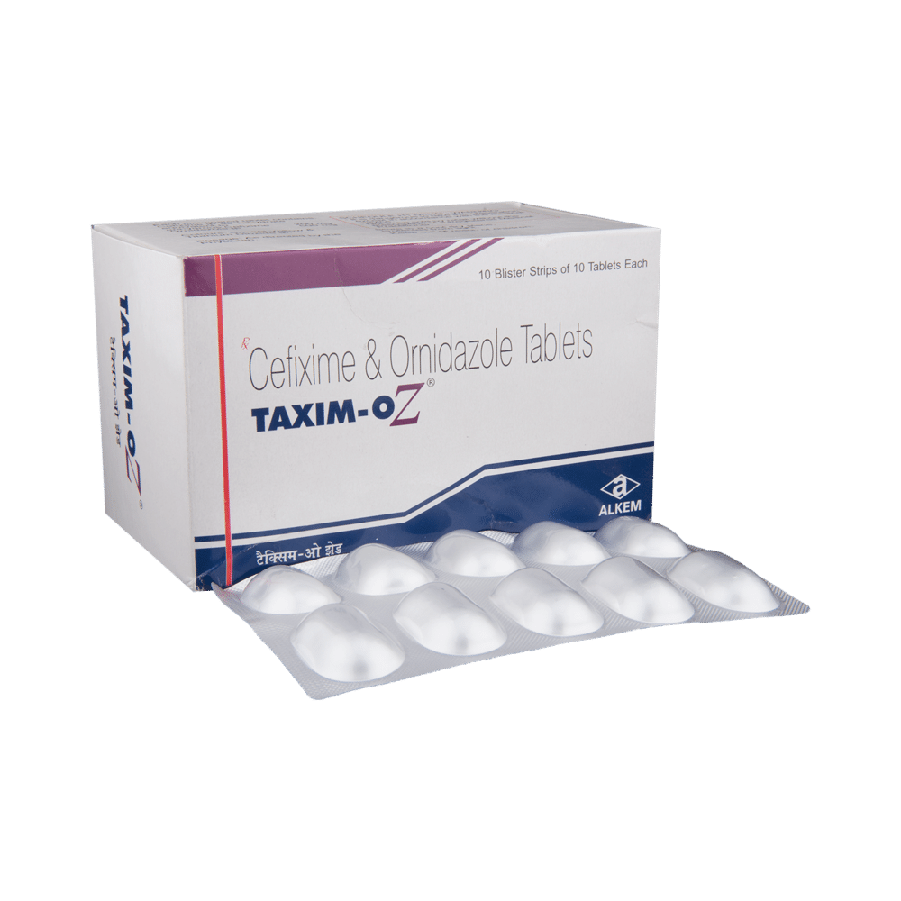 Taxim-OZ Tablet - Image 1