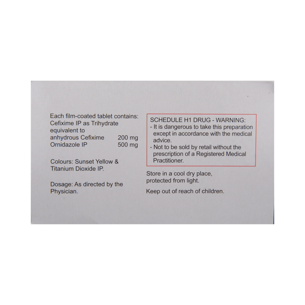 Taxim-OZ Tablet - Image 3