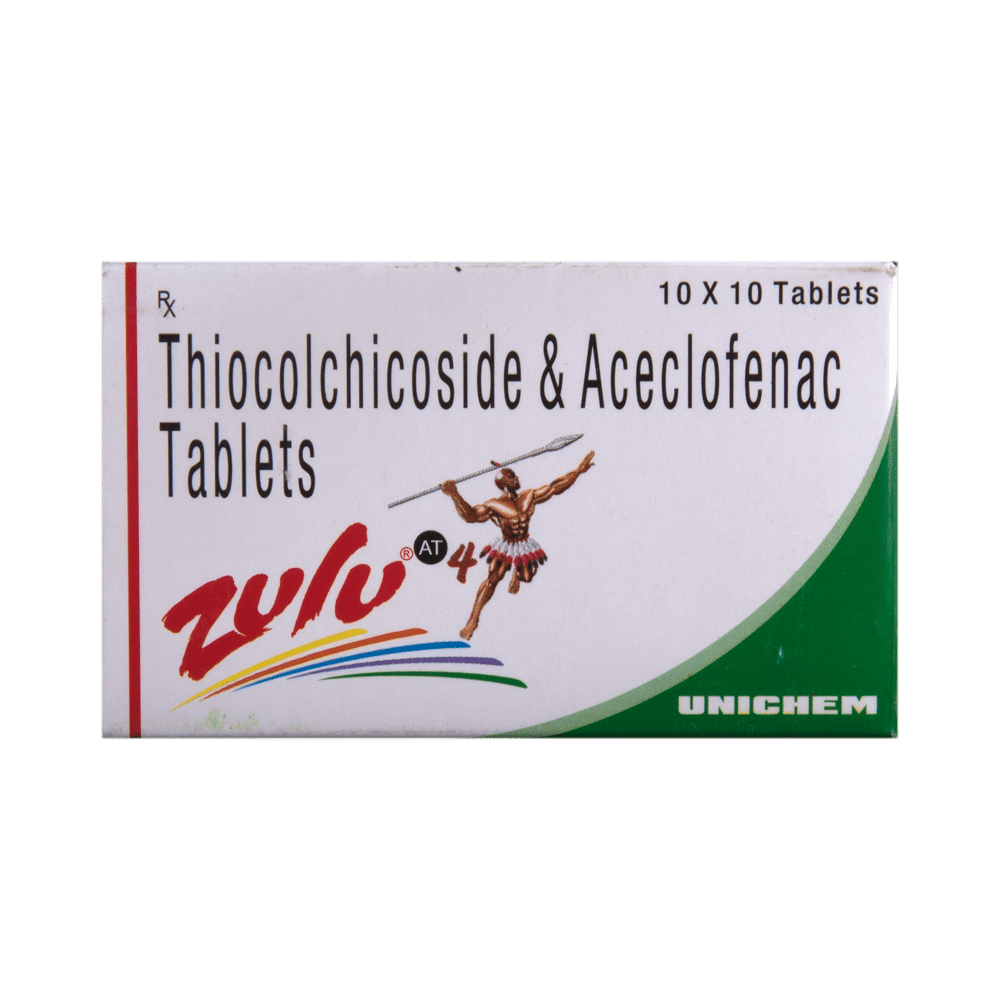 Zulu AT 4 Tablet - Image 2