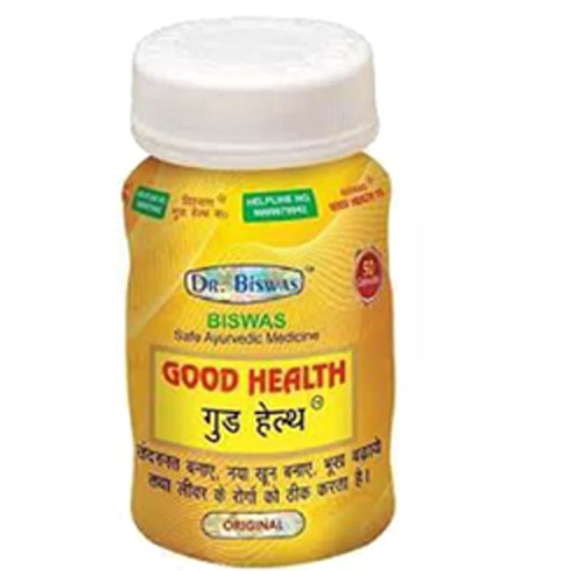 Dr. Biswas Good Health Capsules - Image 1