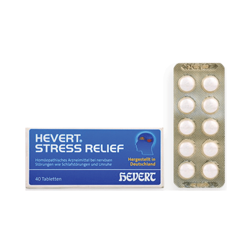 Hevert Stress Relief Tablet - Image 1
