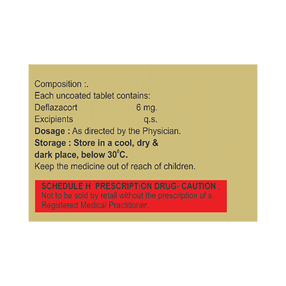 Addcort 6 Tablet - Image 2