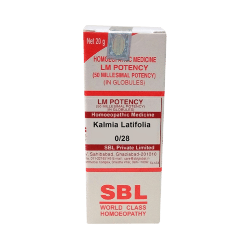 SBL Kalmia Latifolia 0/28 LM - Image 1