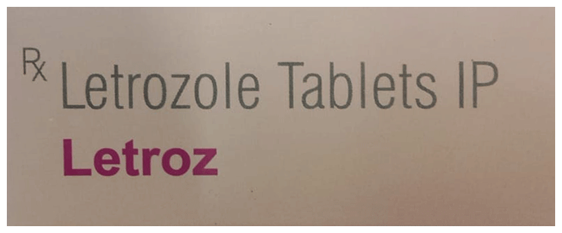 Letroz 2.5 Tablet - Image 1