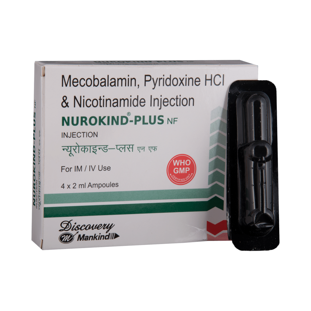 Nurokind-Plus NF Injection - Image 1