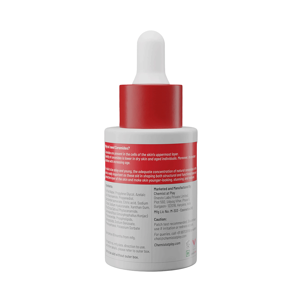 Chemist At Play 20%  Azelaic Acid + Niacinamide Acne Control Face Serum - Image 2