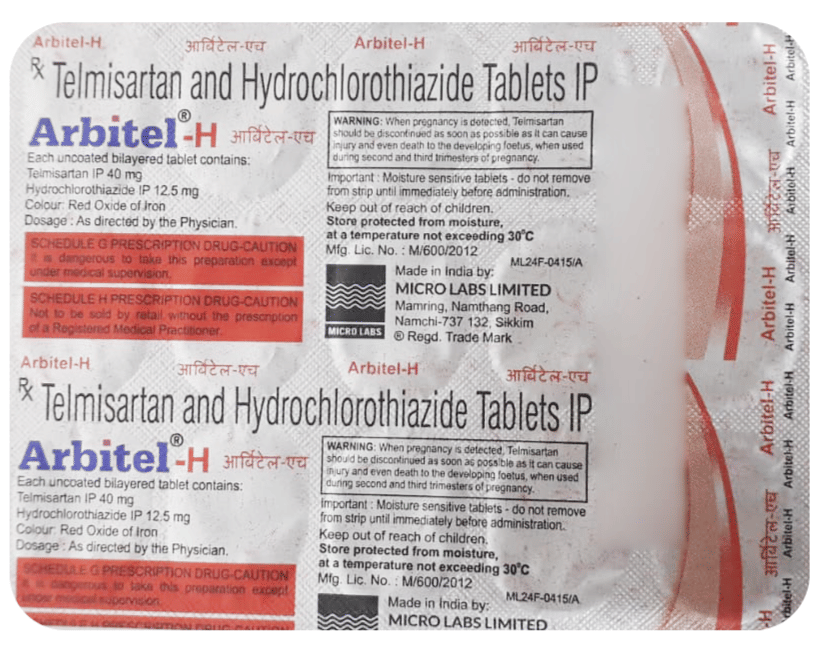 Arbitel-H Tablet - Image 2