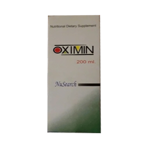 Oximin Syrup - Image 1