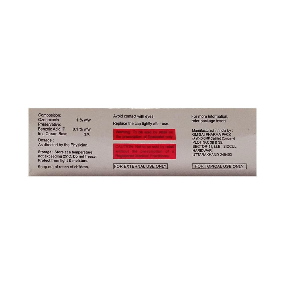 Ozebrut Cream - Image 2