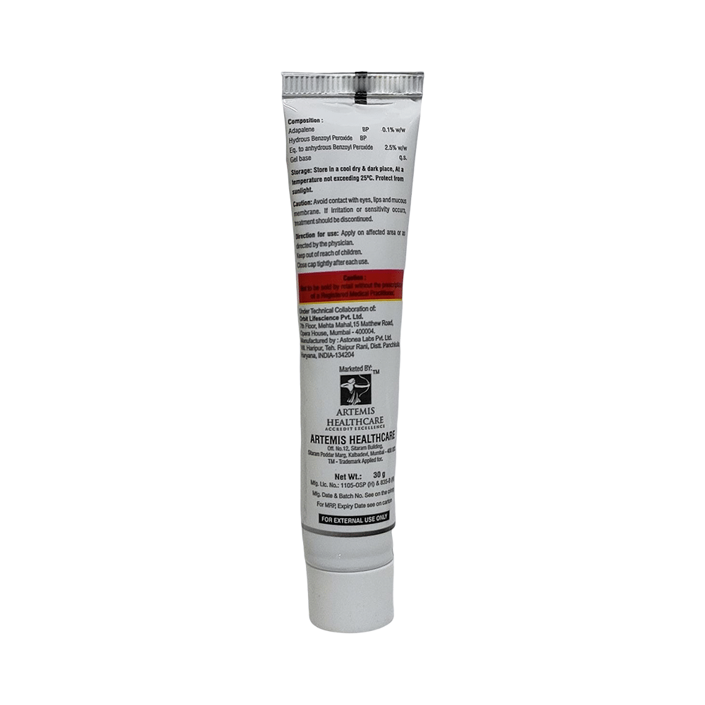 Acnecede Gel - Image 2