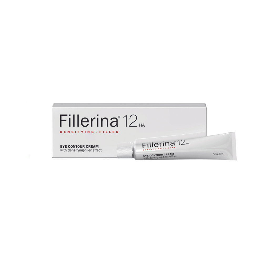 Fillerina 12HA Densifying Filler Eye Contour Cream Grade 5 - Image 2