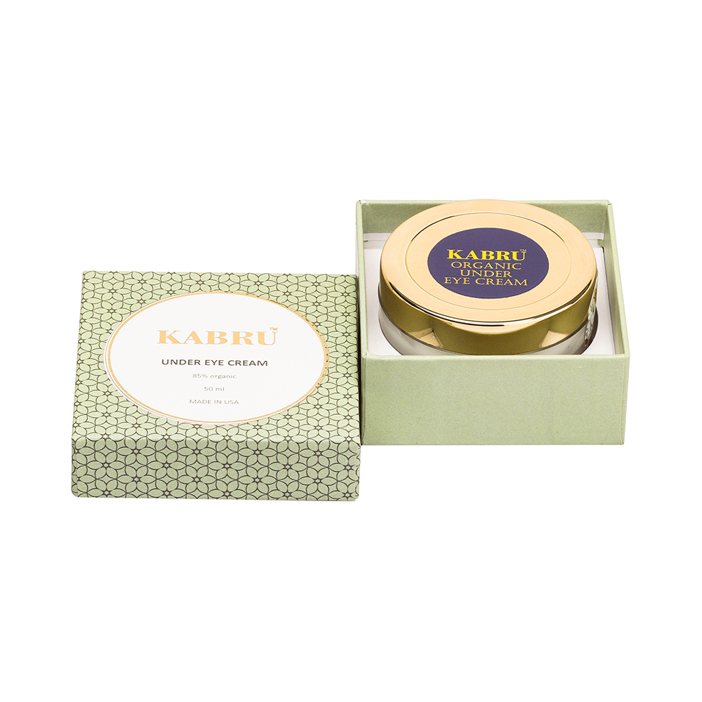 Kabru Under Eye Cream for Men - Image 2