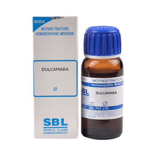 SBL Dulcamara Mother Tincture Q - Image 1