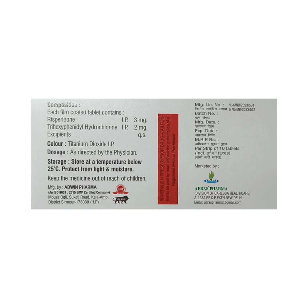 Risny-Plus Tablet - Image 2