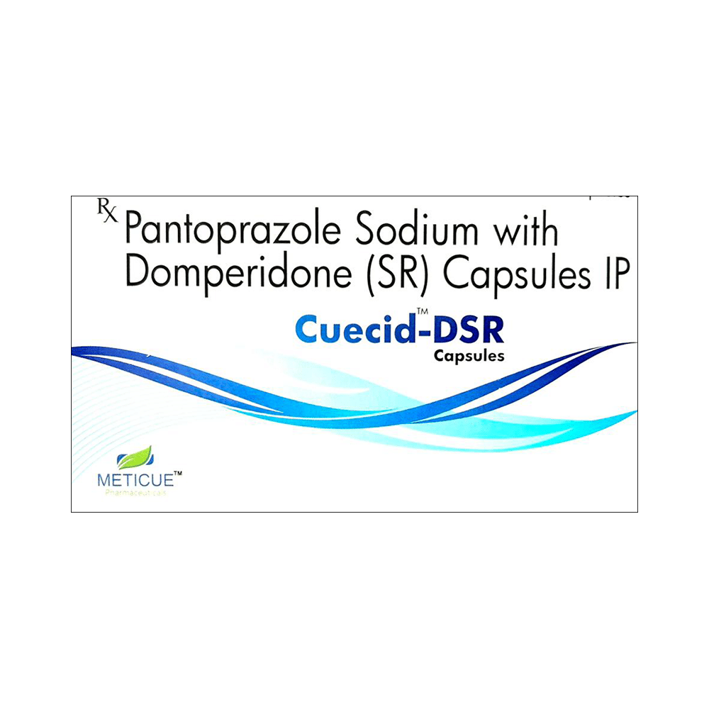 Cuecid-DSR Capsule