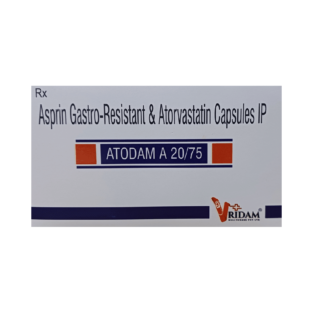 Atodam A 20/75 Capsule - Image 1