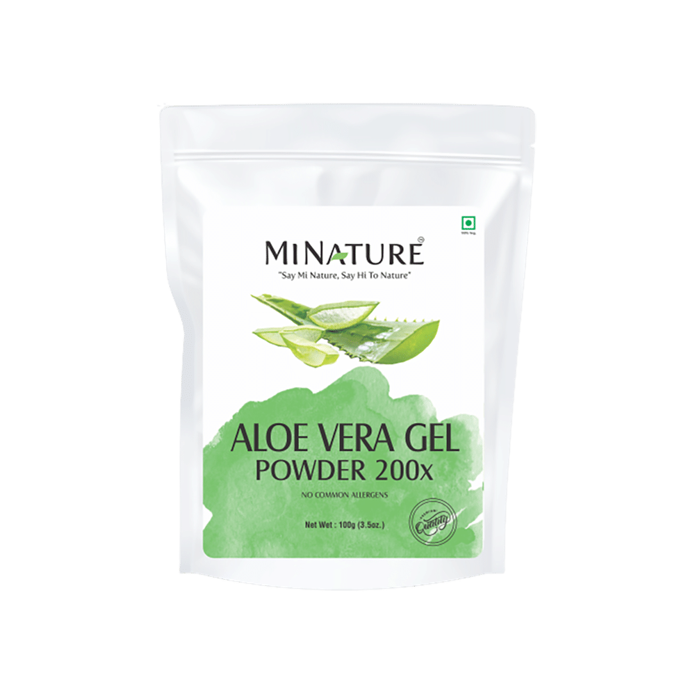 Minature Aloe Vera Gel Powder 200x