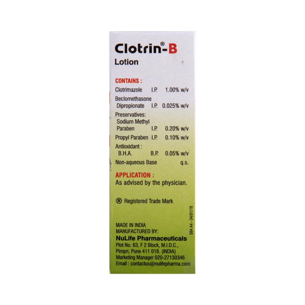 Clotrin-B Lotion - Image 3