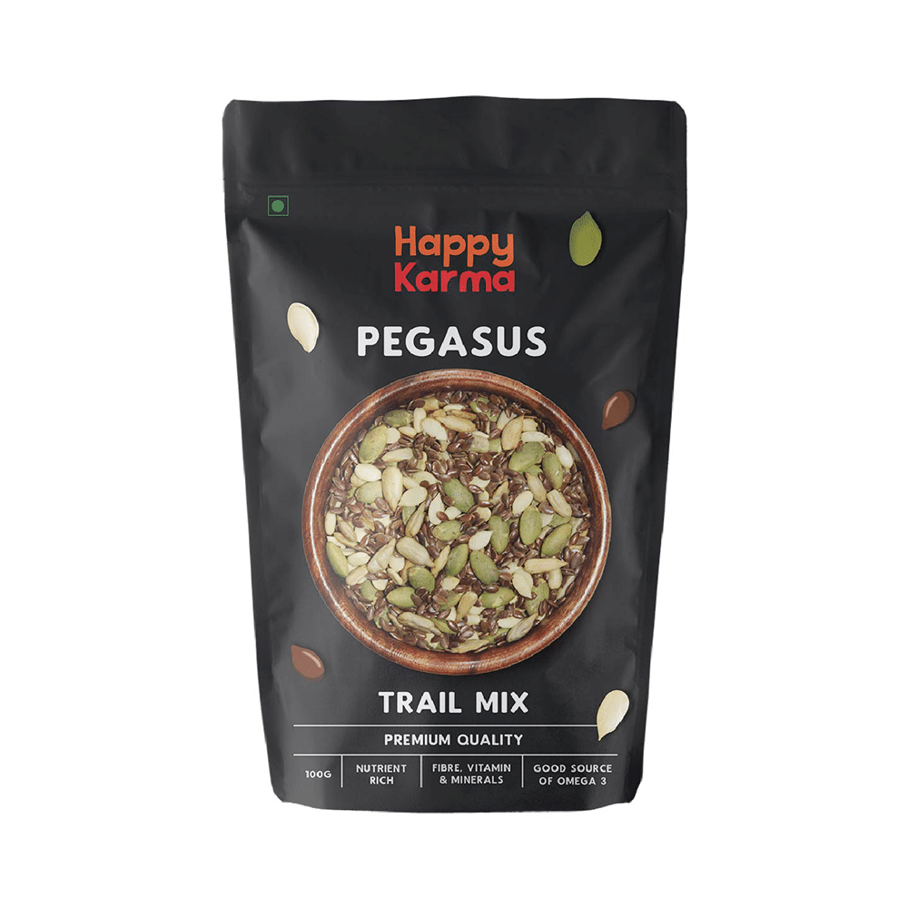Happy Karma Pegasus Trail Mix(100gm Each) - Image 1