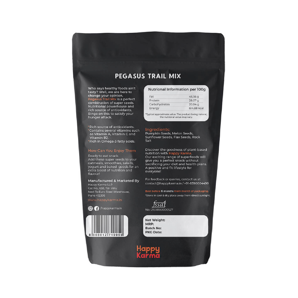 Happy Karma Pegasus Trail Mix(100gm Each) - Image 2