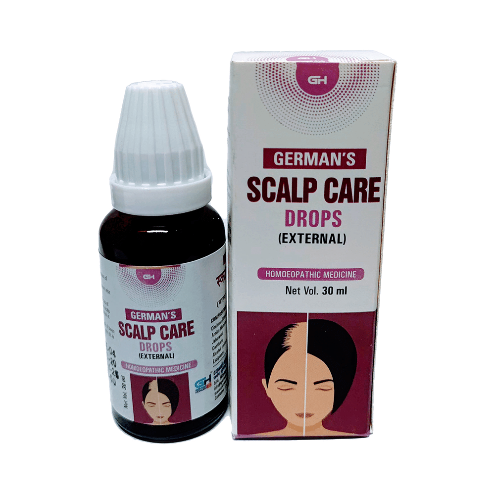 German's Scalp Care Drop (External)