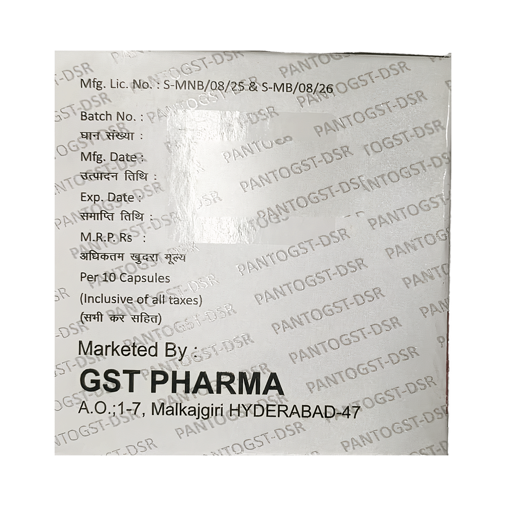 Pantogst-DSR Capsule - Image 2