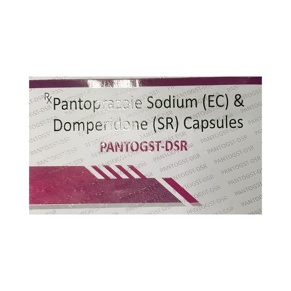Pantogst-DSR Capsule