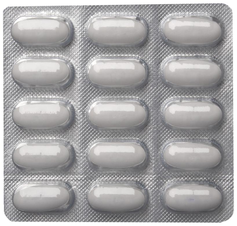 Melmet-1000 SR Tablet - Image 1