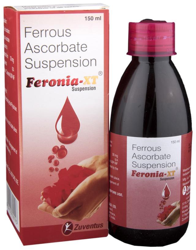 Feronia-XT Suspension