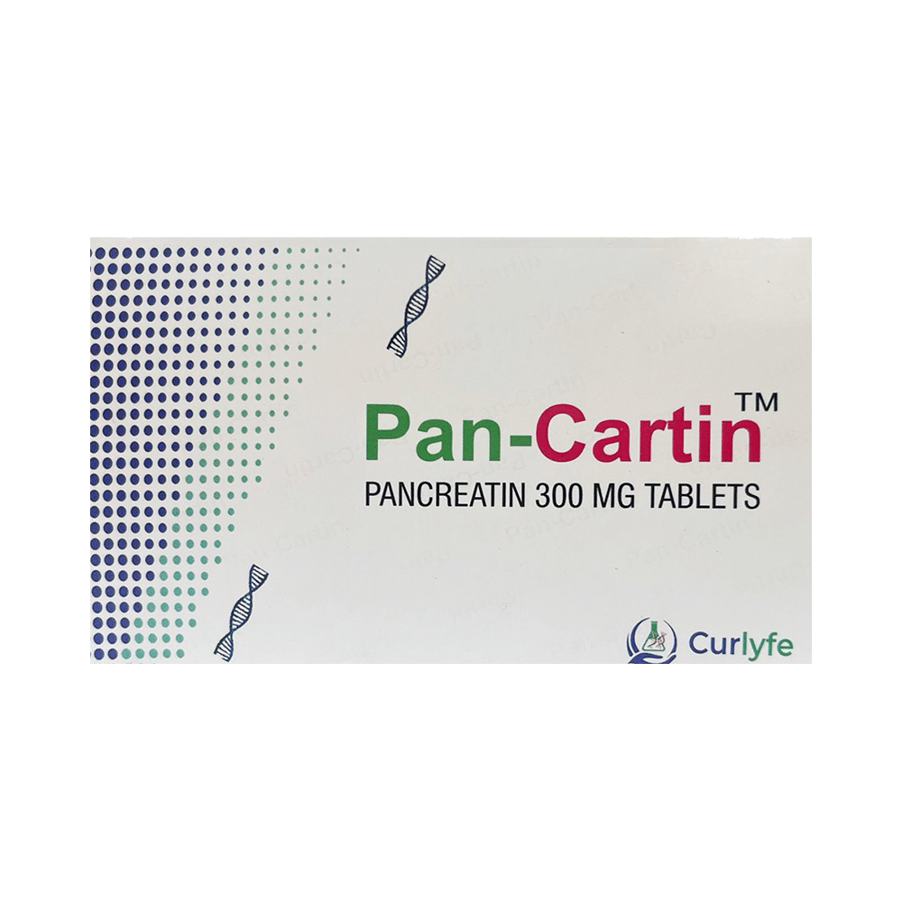Pan-Cartin Tablet - Image 1
