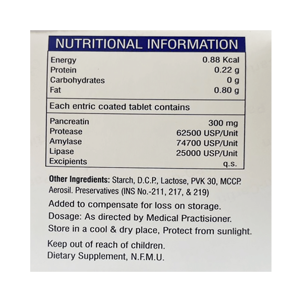 Pan-Cartin Tablet - Image 2