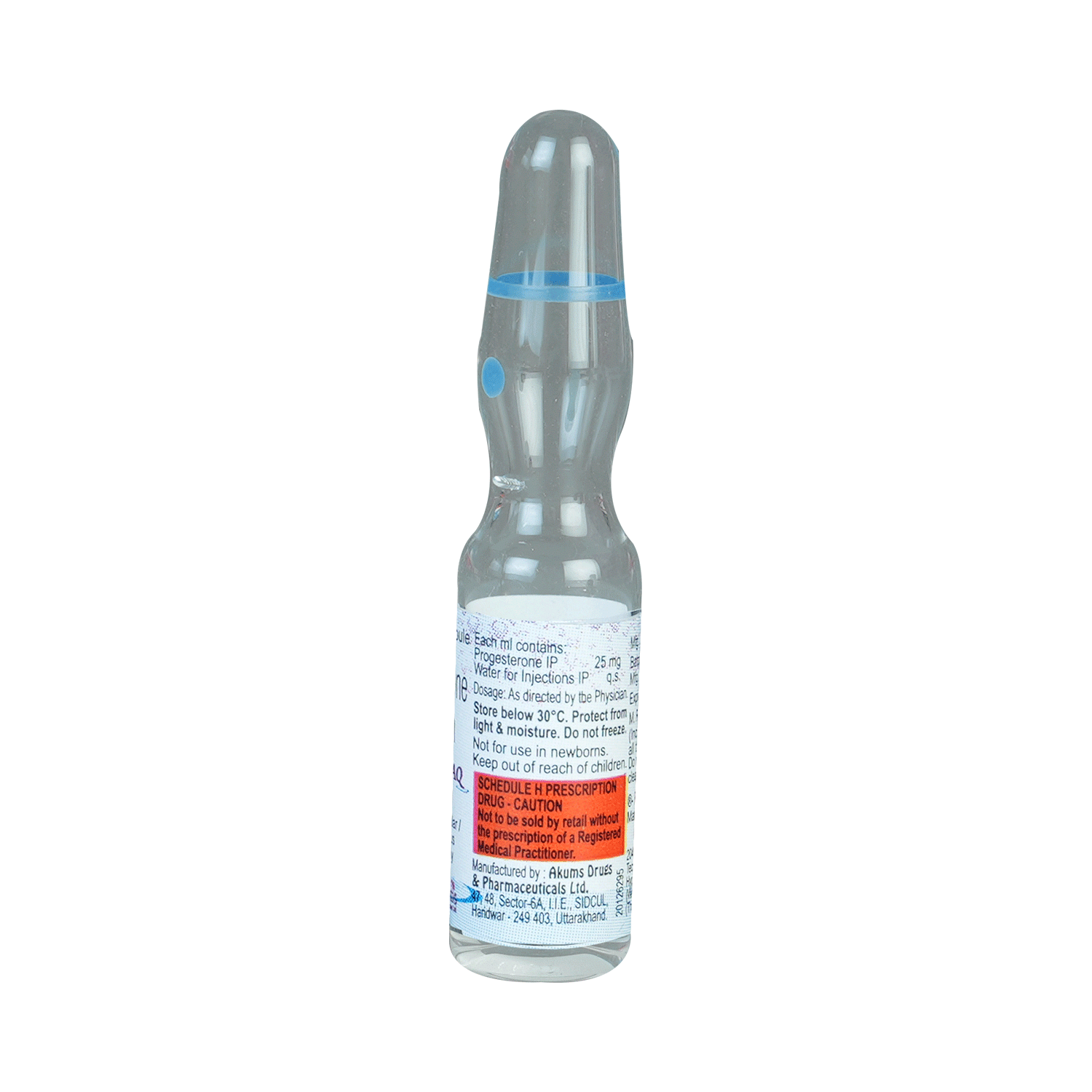Seacure-AQ 25mg Injection - Image 5